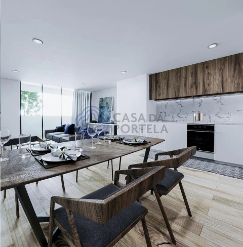 Apartamento T2 para Venda em Esgueira