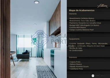 Apartamento T2 para Venda em Esgueira