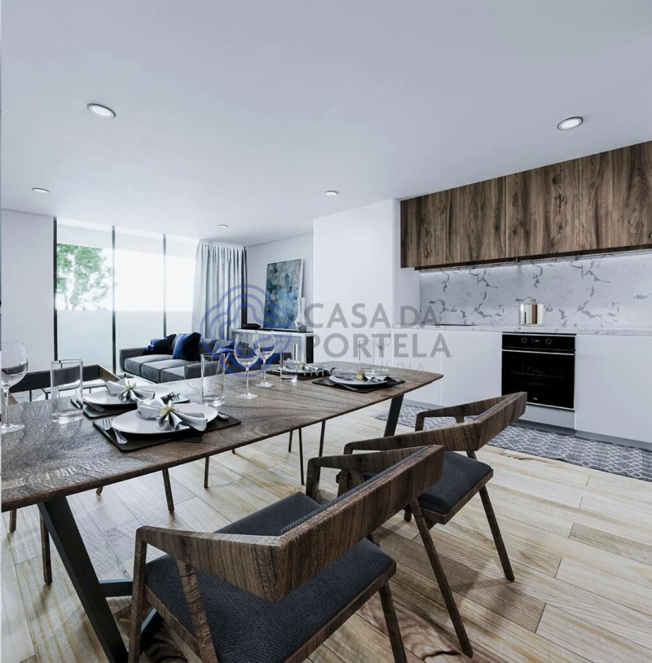 Apartamento T2 para Venda em Esgueira Foto 2