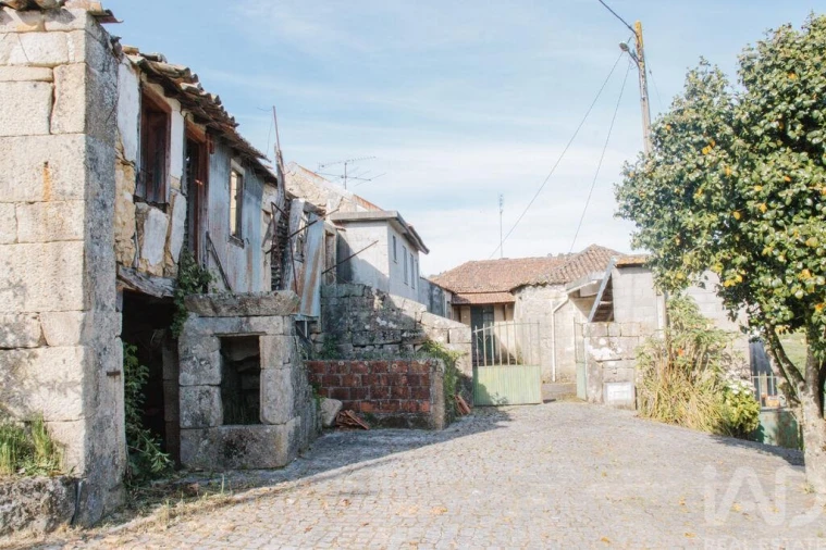 Quinta T4 para Venda em Vila Maior Foto 6