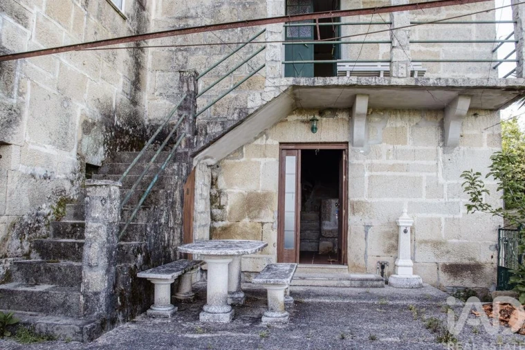 Quinta T4 para Venda em Vila Maior Foto 26