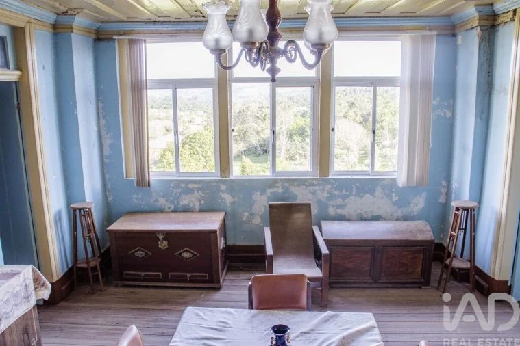 Quinta T4 para Venda em Vila Maior Foto 37