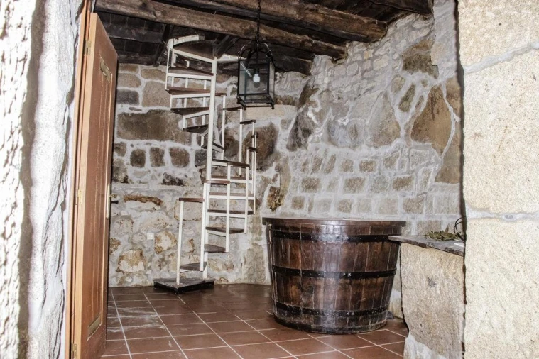 Quinta T4 para Venda em Vila Maior Foto 30