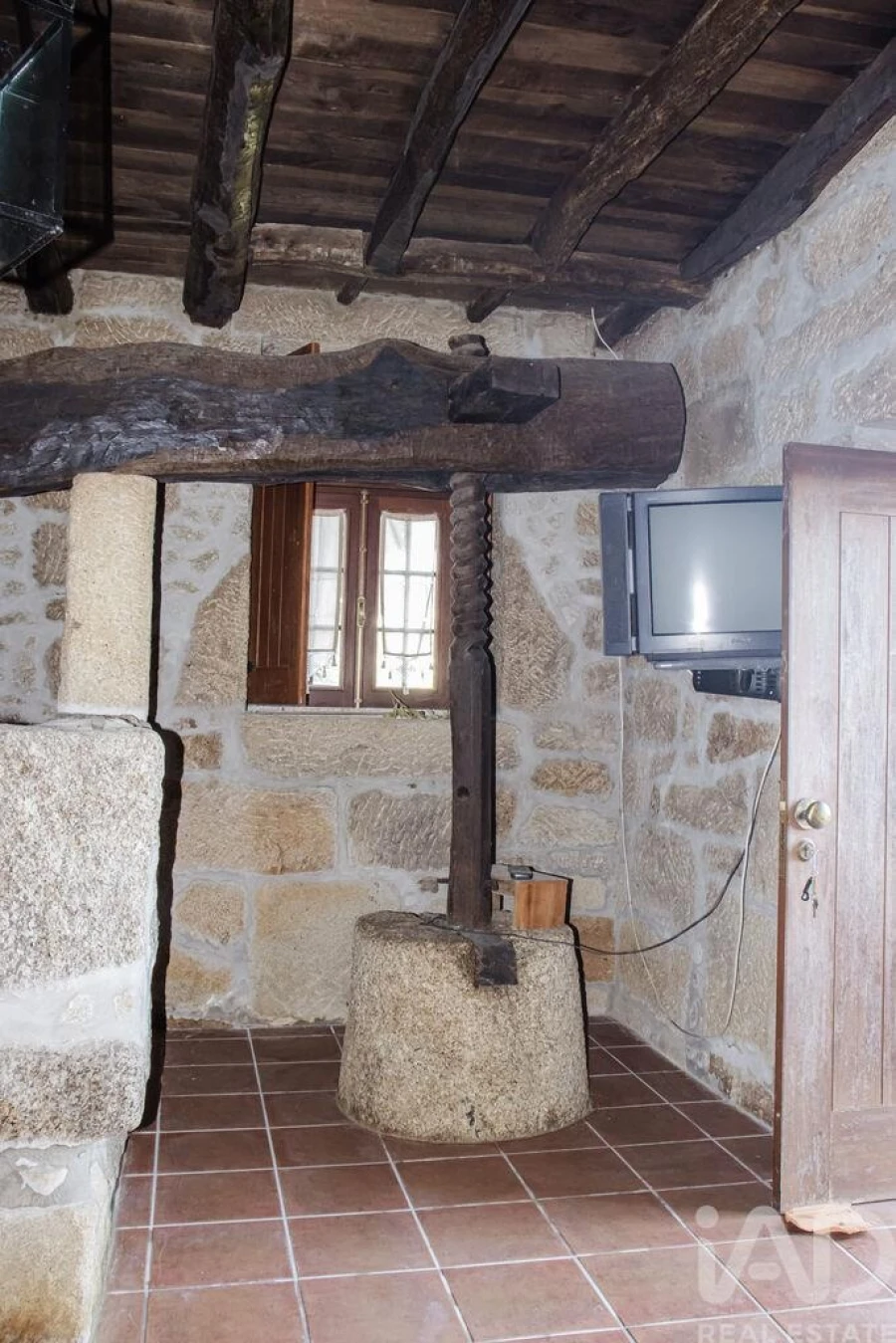 Quinta T4 para Venda em Vila Maior Foto 28