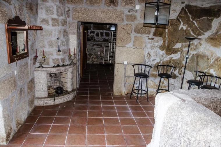 Quinta T4 para Venda em Vila Maior Foto 24