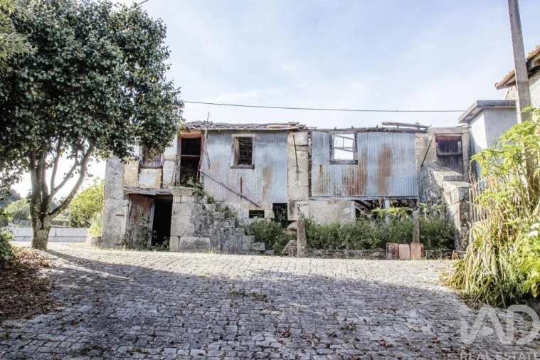 Quinta T4 para Venda em Vila Maior Foto 9