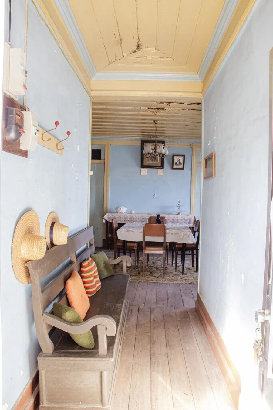 Quinta T4 para Venda em Vila Maior Foto 36