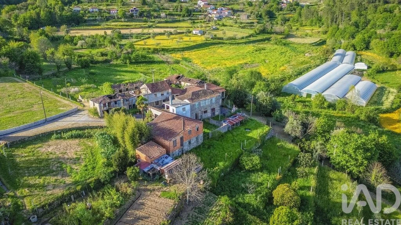 Quinta T4 para Venda em Vila Maior Foto 2