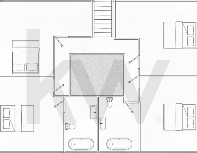 Apartamento T2 para Venda em Falagueira-Venda Nova Foto 12