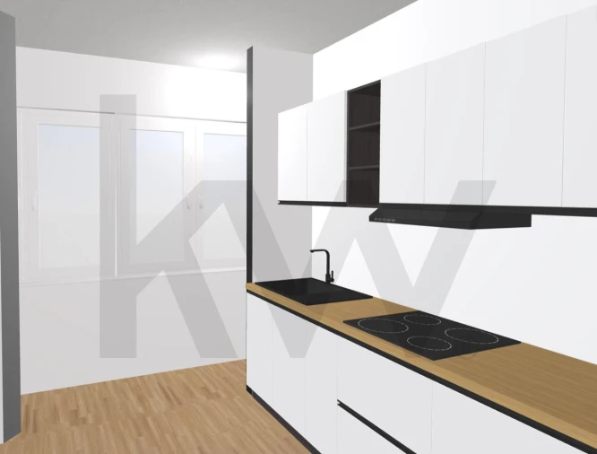 Apartamento T2 para Venda em Falagueira-Venda Nova Foto 19