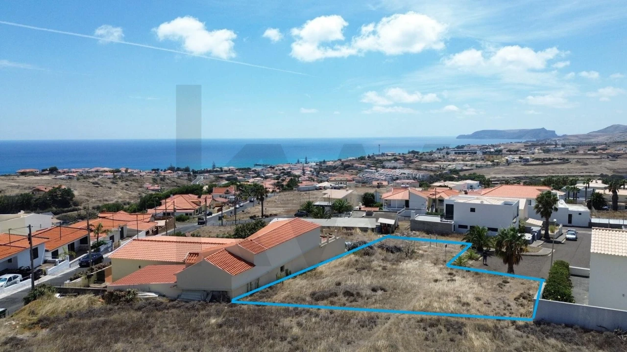 Terreno para Venda em Porto Santo Foto 1