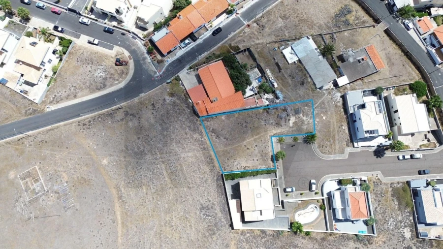 Terreno para Venda em Porto Santo Foto 8