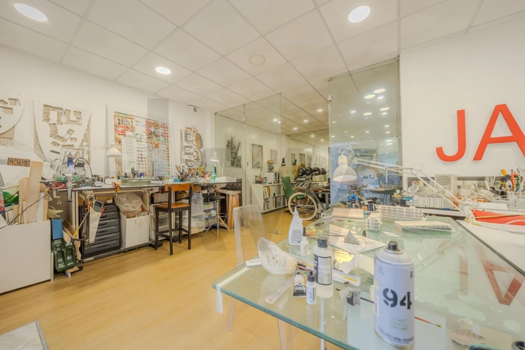 Garagem para Venda em Massamá e Monte Abraão Foto 5