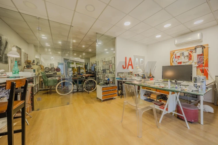 Loja para Venda em Massamá e Monte Abraão Foto 8