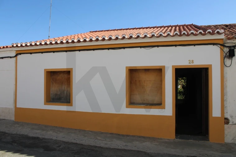 Moradia T2 para Venda em Amareleja