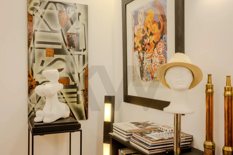 Apartamento T4 para Venda em Massamá e Monte Abraão Foto 48