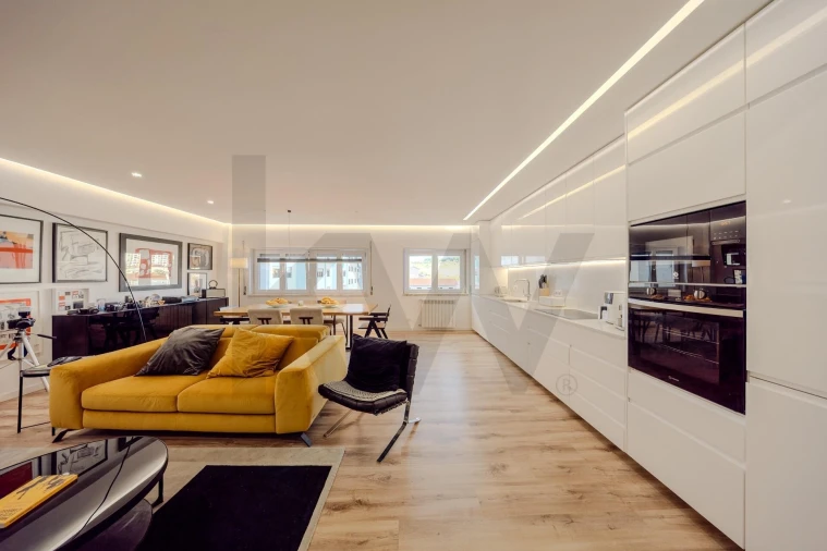 Apartamento T4 para Venda em Massamá e Monte Abraão Foto 8