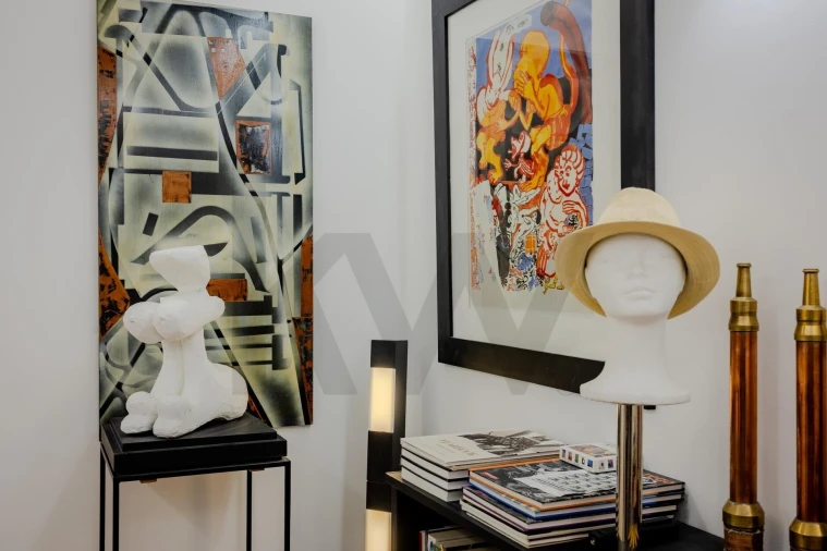 Apartamento T4 para Venda em Massamá e Monte Abraão Foto 47