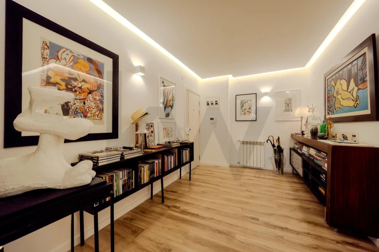 Apartamento T4 para Venda em Massamá e Monte Abraão Foto 20