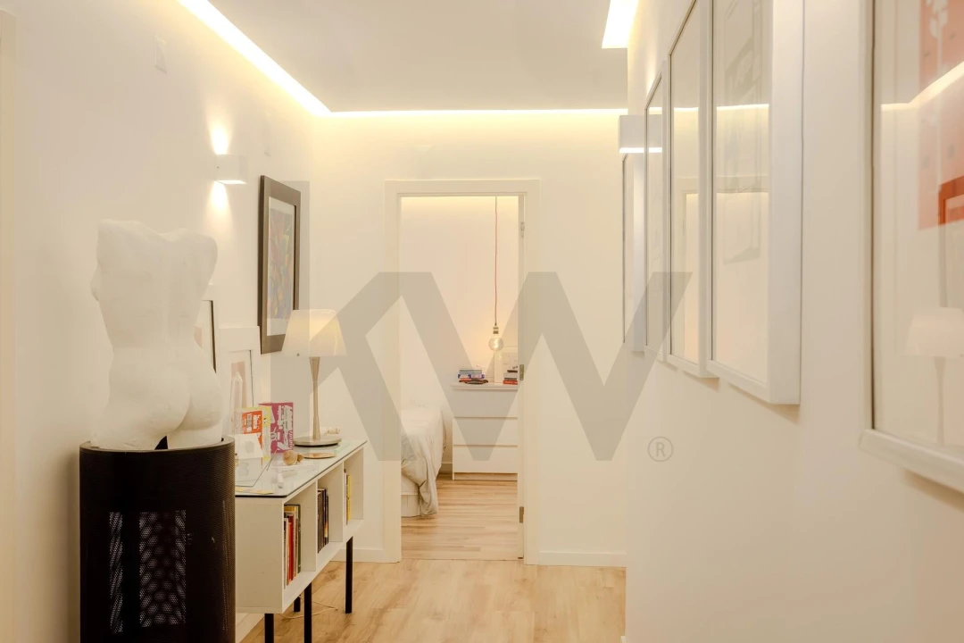 Apartamento T4 para Venda em Massamá e Monte Abraão Foto 49