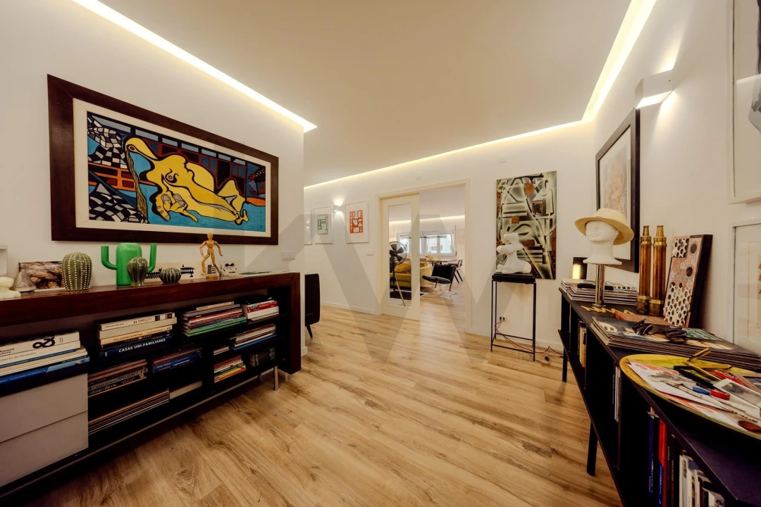 Apartamento T4 para Venda em Massamá e Monte Abraão Foto 15