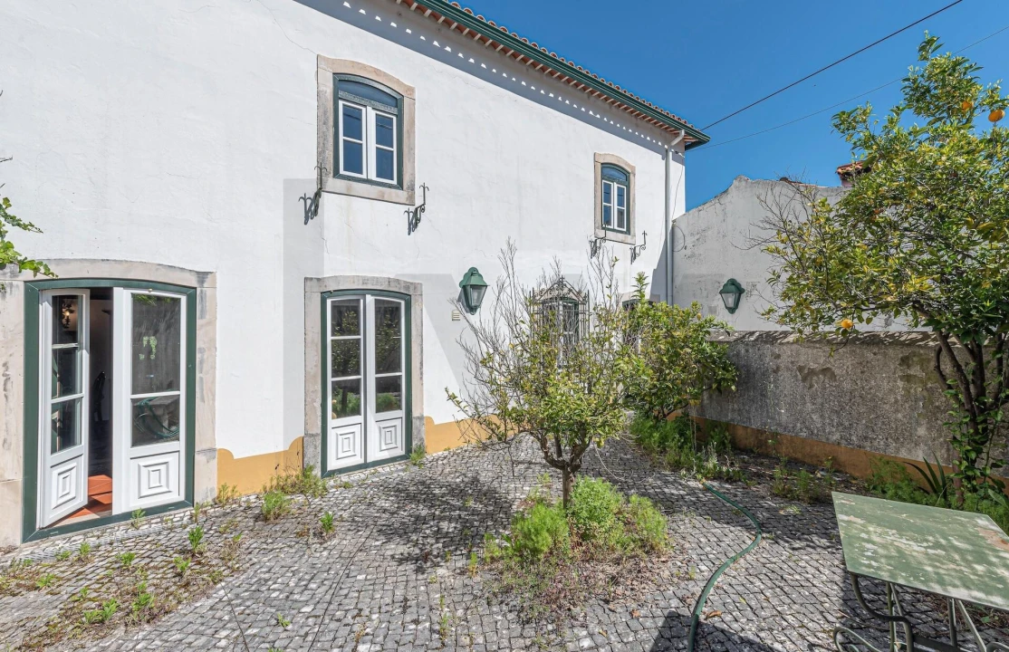 Moradia T7 para Venda em Sabacheira Foto 9