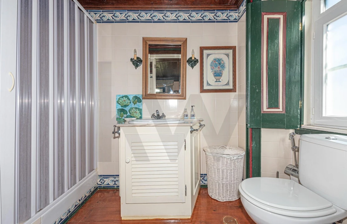 Moradia T7 para Venda em Sabacheira Foto 19