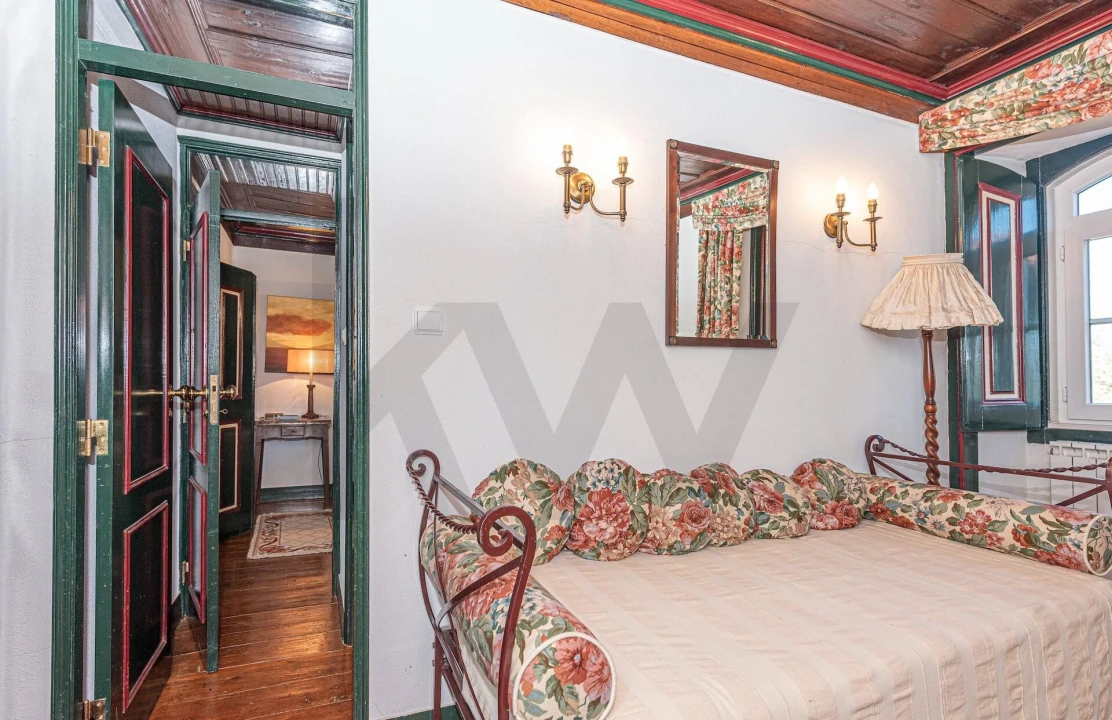 Moradia T7 para Venda em Sabacheira Foto 28