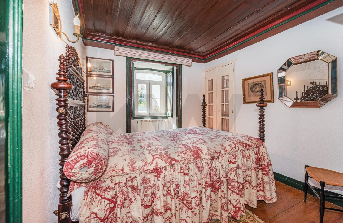 Moradia T7 para Venda em Sabacheira Foto 31