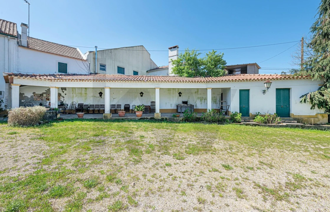 Moradia T7 para Venda em Sabacheira Foto 43