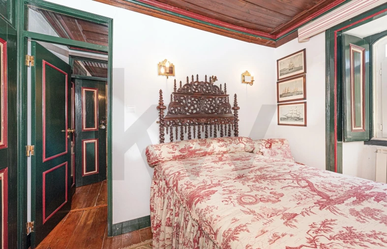 Moradia T7 para Venda em Sabacheira Foto 32