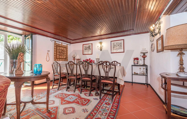 Moradia T7 para Venda em Sabacheira Foto 10