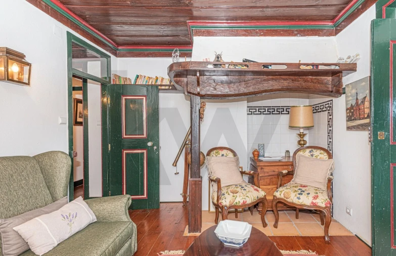 Moradia T7 para Venda em Sabacheira Foto 25