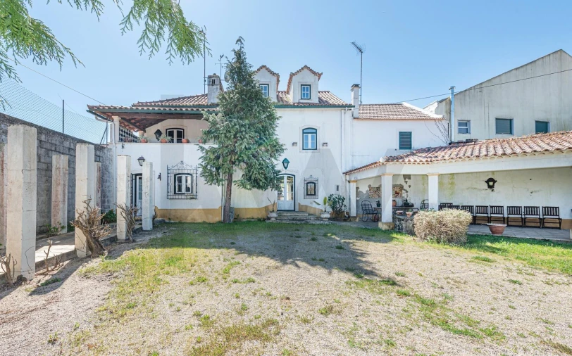 Moradia T7 para Venda em Sabacheira Foto 44