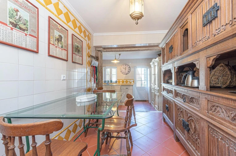 Moradia T7 para Venda em Sabacheira Foto 3