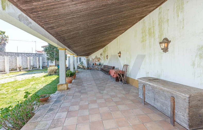 Moradia T7 para Venda em Sabacheira Foto 55