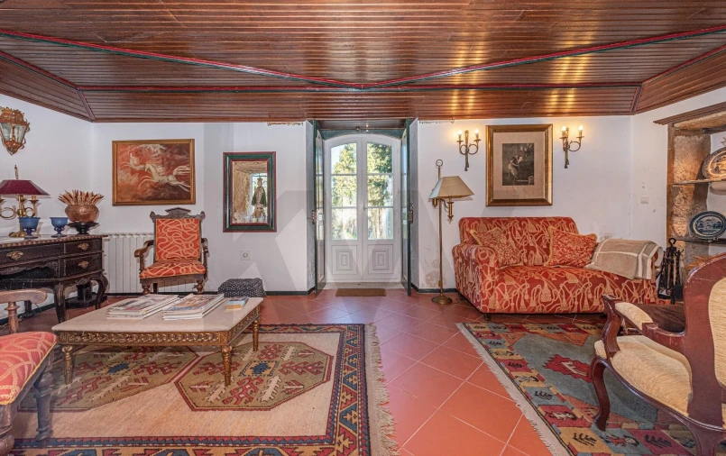 Moradia T7 para Venda em Sabacheira Foto 13