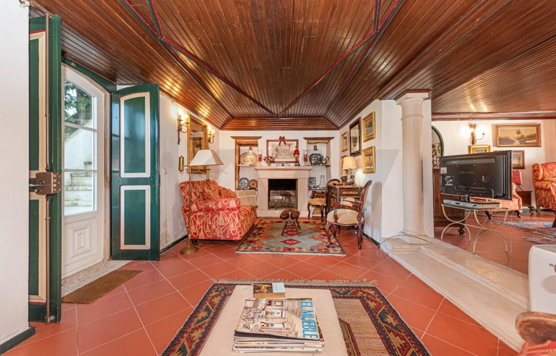 Moradia T7 para Venda em Sabacheira Foto 14