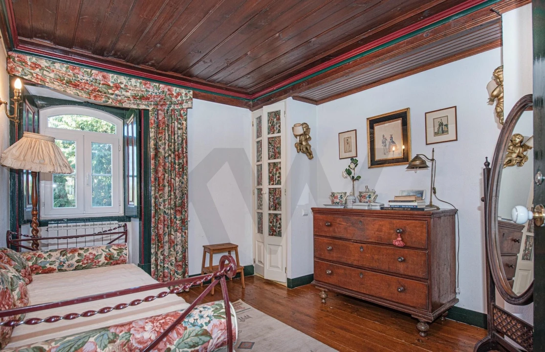 Moradia T7 para Venda em Sabacheira Foto 26