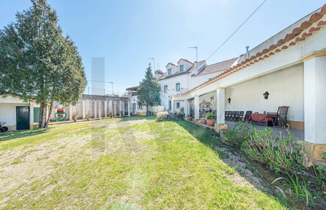 Moradia T7 para Venda em Sabacheira Foto 54