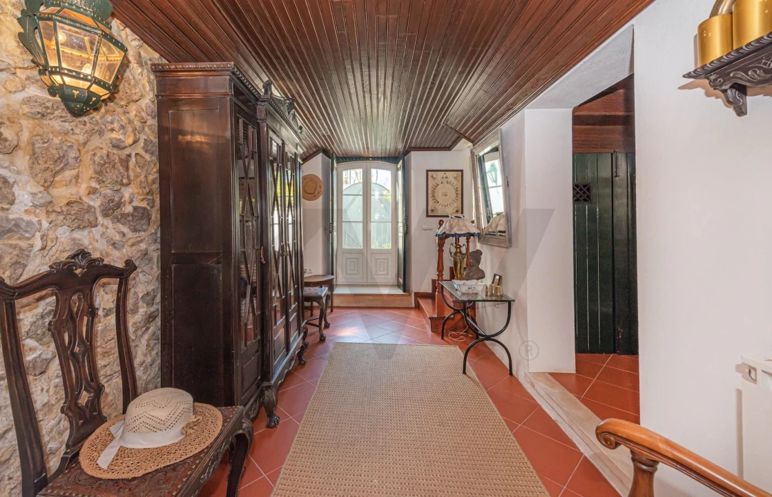 Moradia T7 para Venda em Sabacheira Foto 2