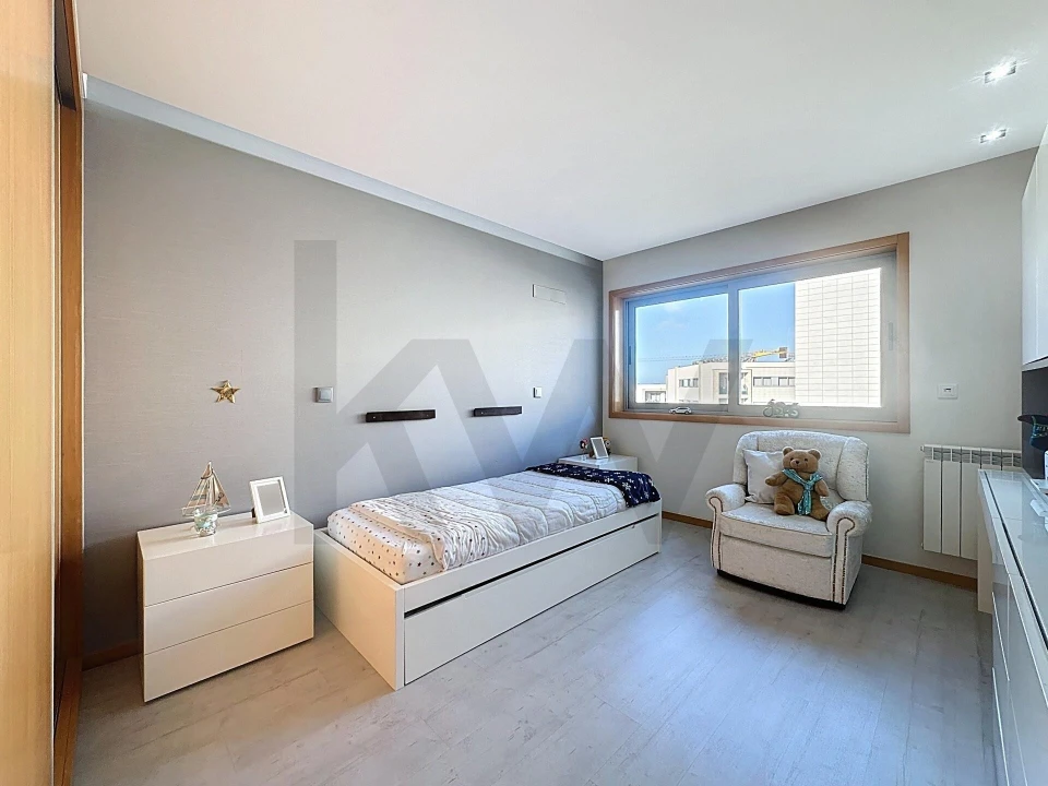 Apartamento T3 para Venda em Santa Maria da Feira, Travanca, Sanfins e Espargo Foto 24