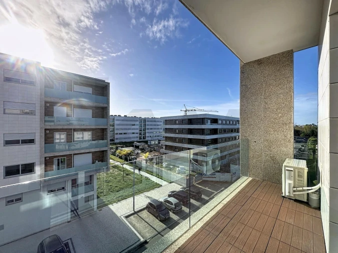 Apartamento T3 para Venda em Santa Maria da Feira, Travanca, Sanfins e Espargo Foto 12