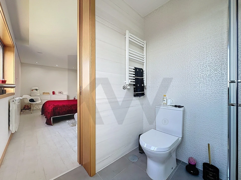 Apartamento T3 para Venda em Santa Maria da Feira, Travanca, Sanfins e Espargo Foto 23