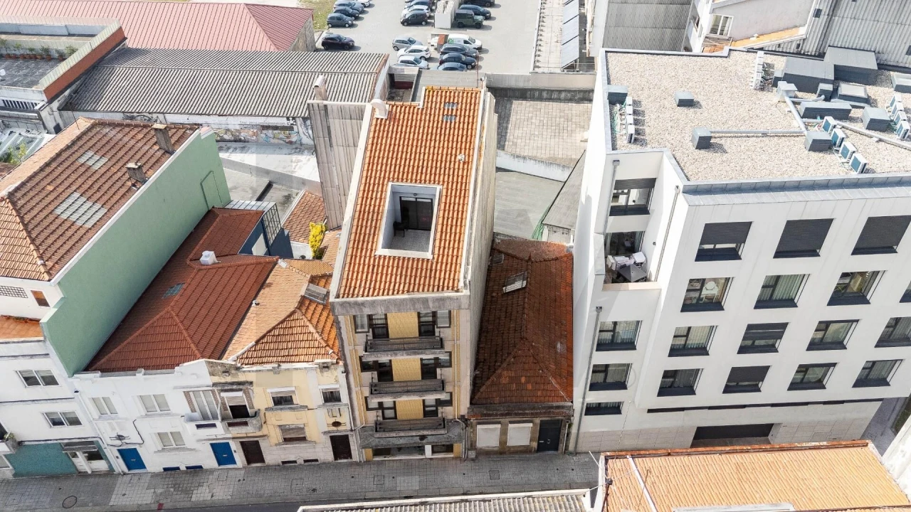 Prédio para Venda em Cedofeita, Santo Ildefonso, Sé, Miragaia, São Nicolau e Vitória Foto 1