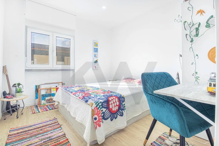 Apartamento T2 para Venda em Alto do Seixalinho, Santo André e Verderena Foto 15