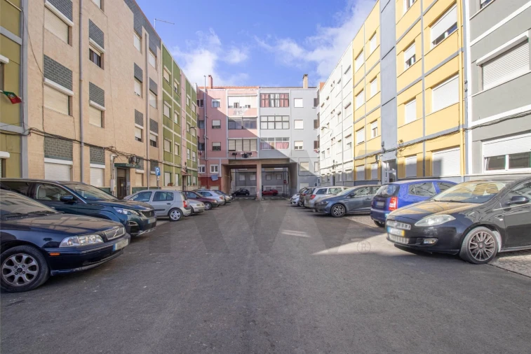 Apartamento T2 para Venda em Alto do Seixalinho, Santo André e Verderena Foto 21