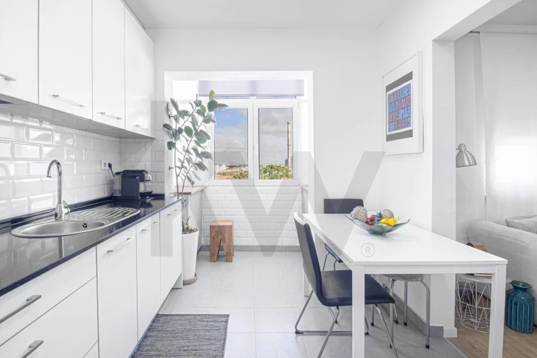 Apartamento T2 para Venda em Alto do Seixalinho, Santo André e Verderena Foto 4