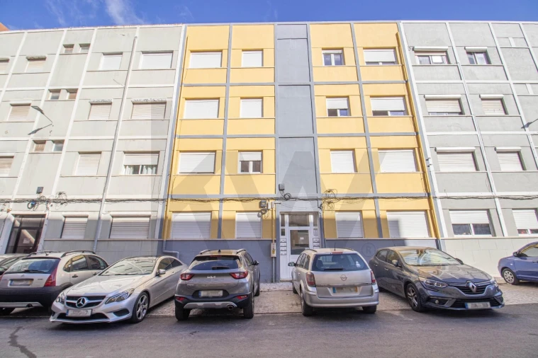 Apartamento T2 para Venda em Alto do Seixalinho, Santo André e Verderena Foto 20