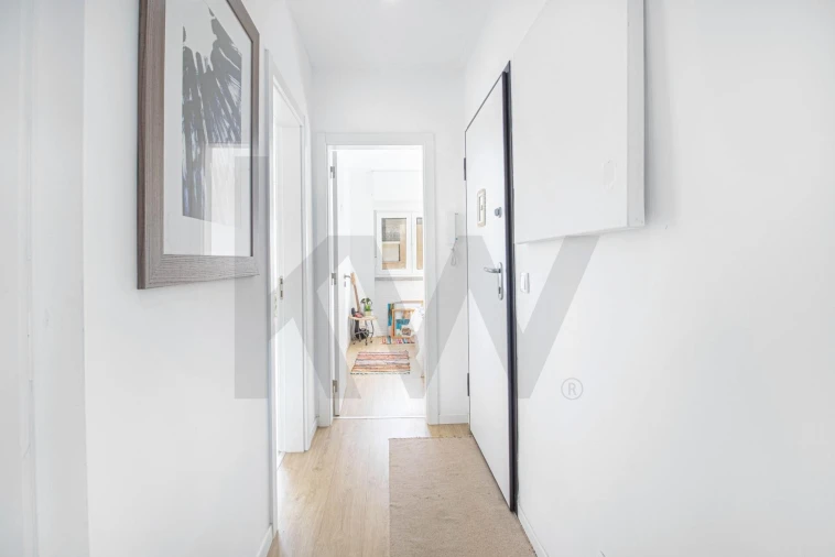 Apartamento T2 para Venda em Alto do Seixalinho, Santo André e Verderena Foto 9